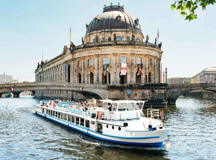 Berlin itinerary