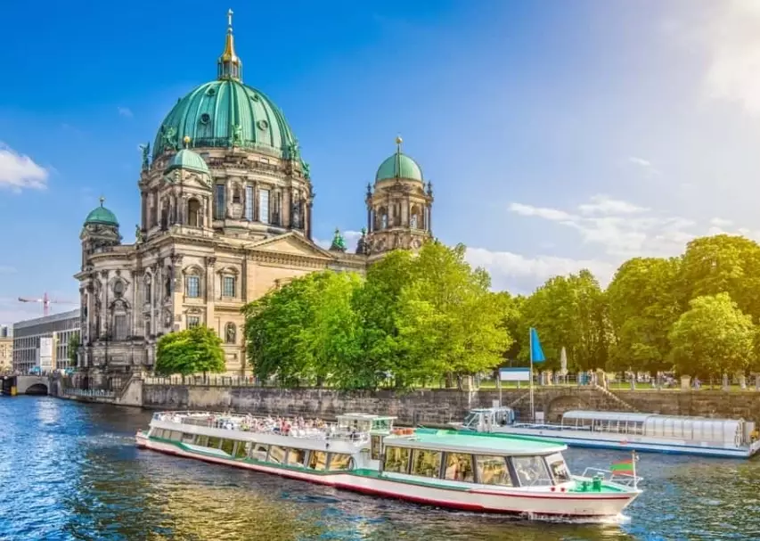 Berlin trip length Berlin trip length