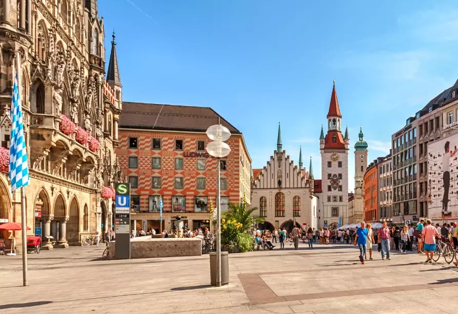 Munich travel tips from USA
