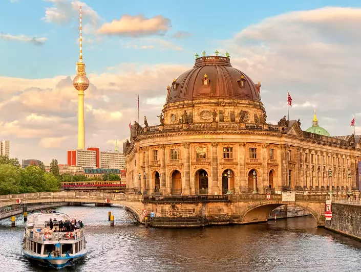 offbeat Berlin attractions