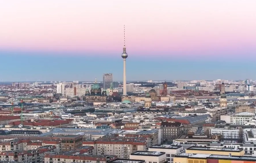 Berlin trip length Berlin trip length