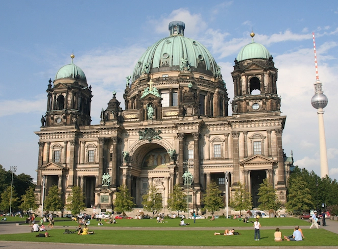 Places to visit in Berlin for free