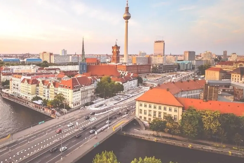 Berlin itinerary Berlin itinerary