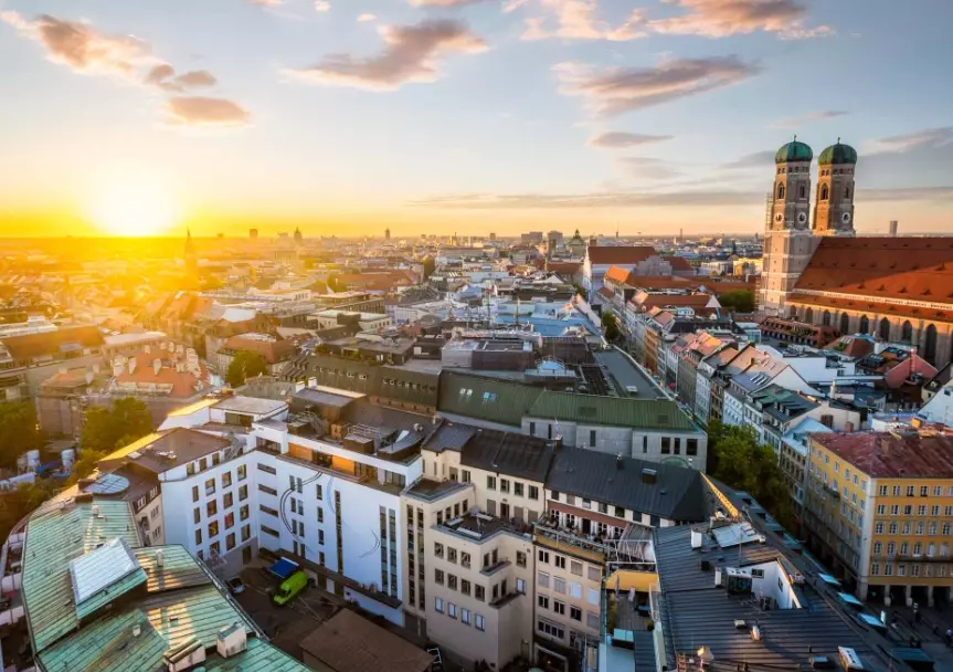 Munich travel itinerary 5 days