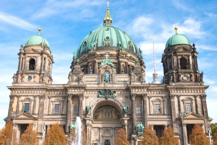 Berlin itinerary Berlin itinerary