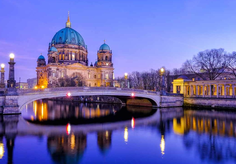 best time to visit Berlin