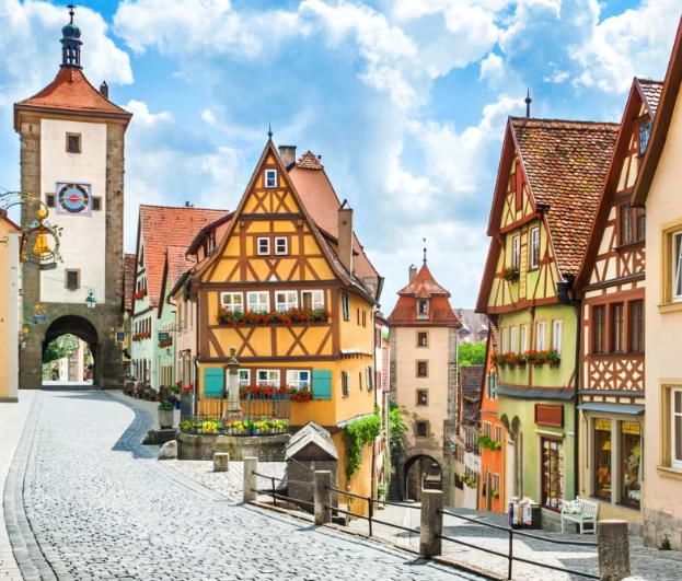 worst time to visit germany