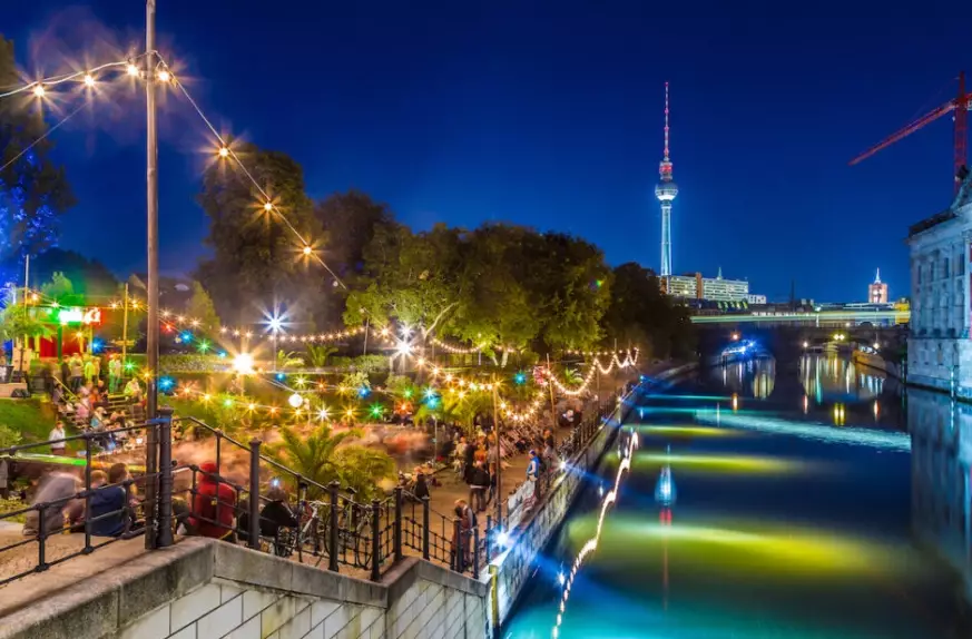 Best time to visit Berlin for nightlife
