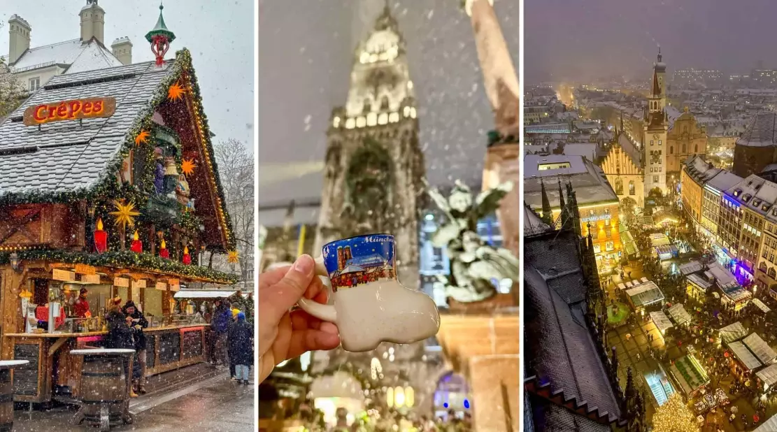 one day in Munich one day in Munich