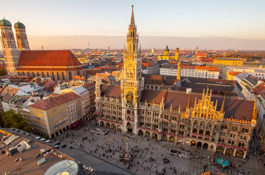 Munich in a day Munich in a day