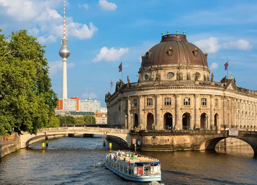Berlin off the beaten path