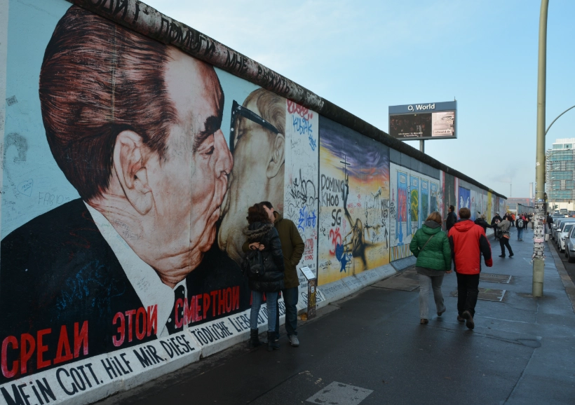 Berlin Wall