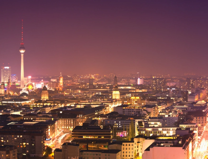 best time to visit Berlin