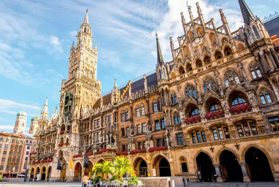 one day in Munich one day in Munich