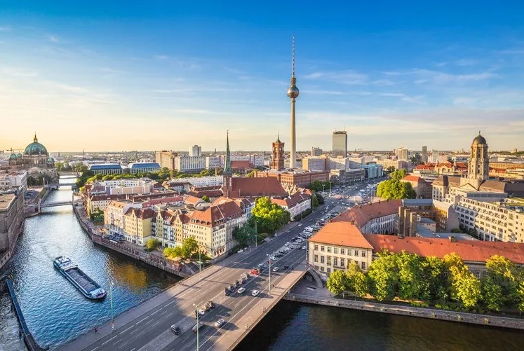 Berlin travel guide Berlin travel guide
