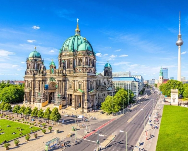 best time to visit Berlin