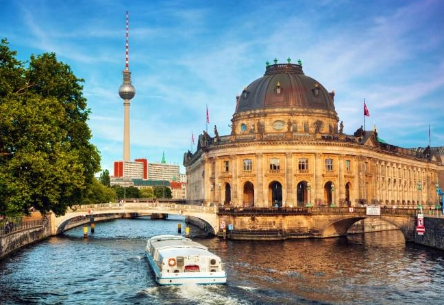 Berlin attractions Berlin attractions