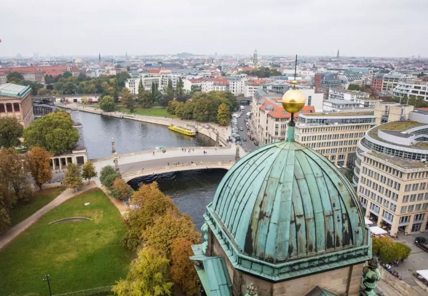 Berlin attractions Berlin attractions