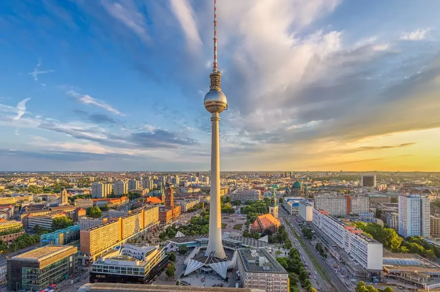 Berlin attractions Berlin attractions