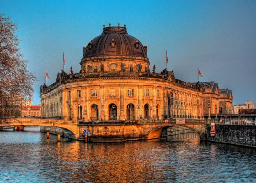 Berlin weather for tourists