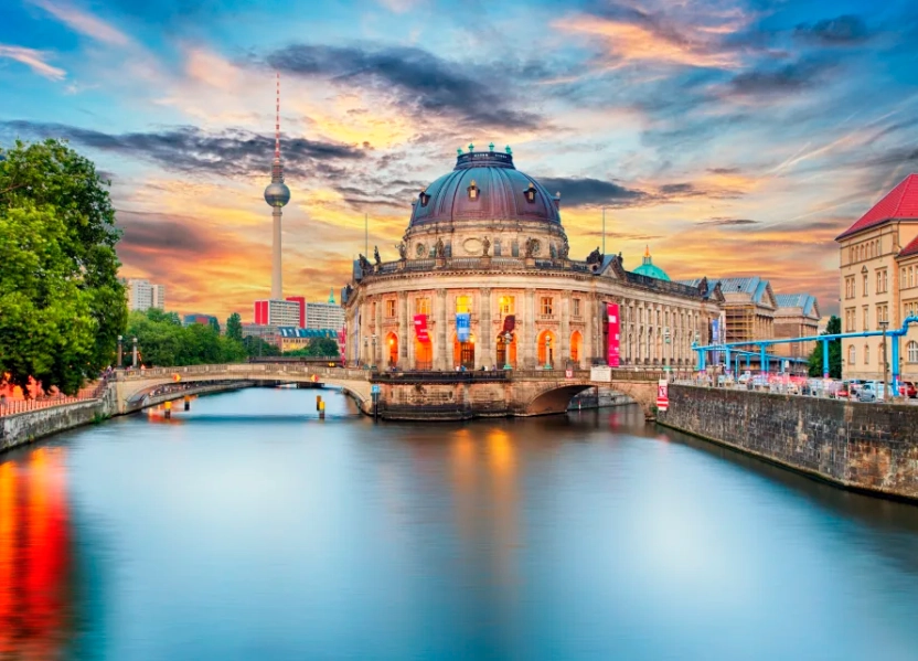 Berlin events by season