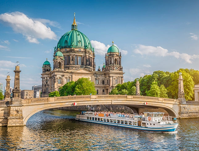 best time to visit Berlin