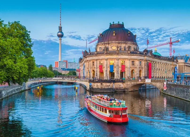 Berlin weather for tourists