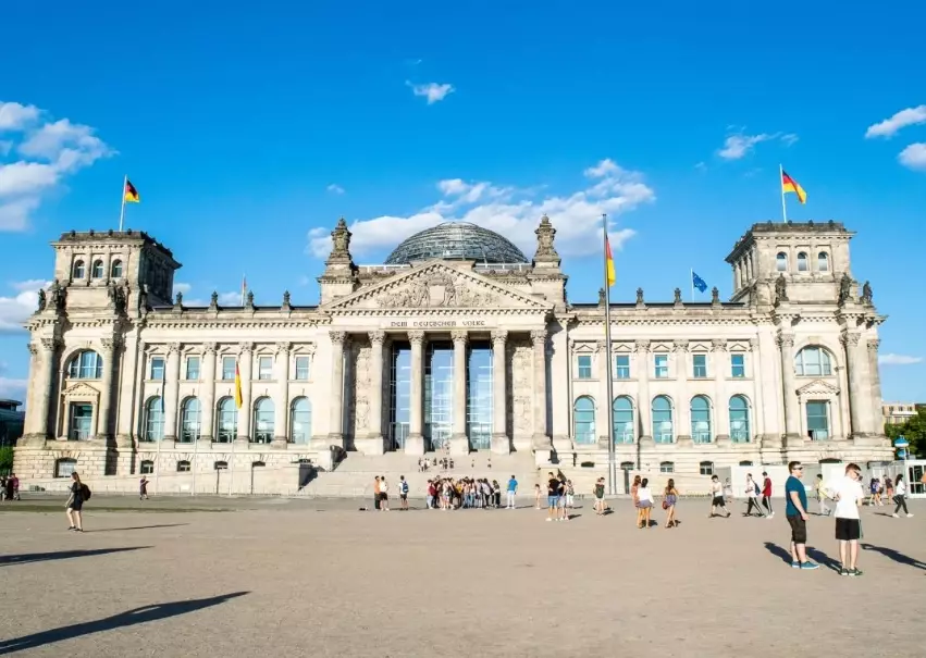 Berlin itinerary 3 days Christmas