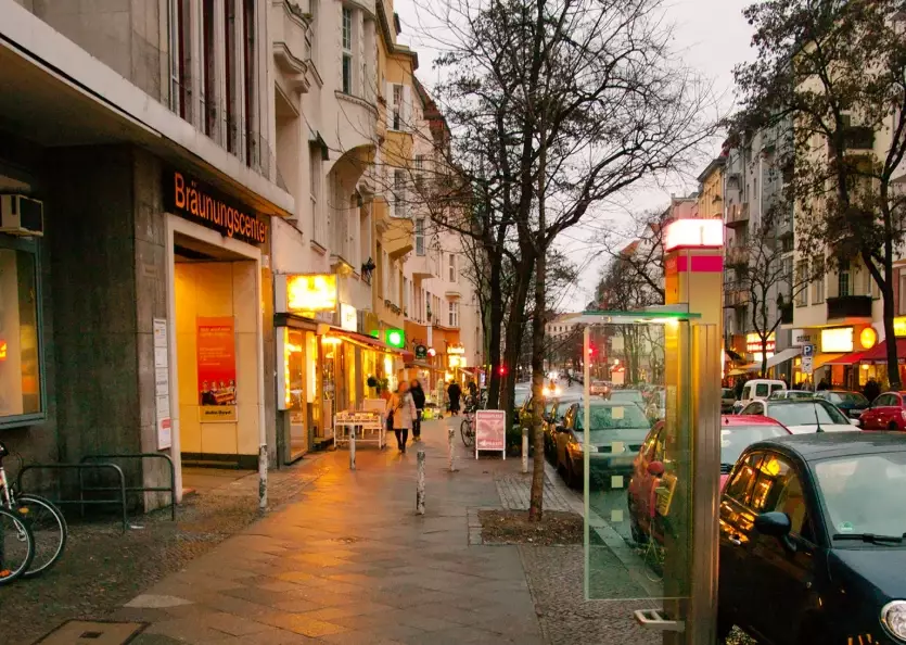 Berlin 4-day itinerary Berlin 4-day itinerary