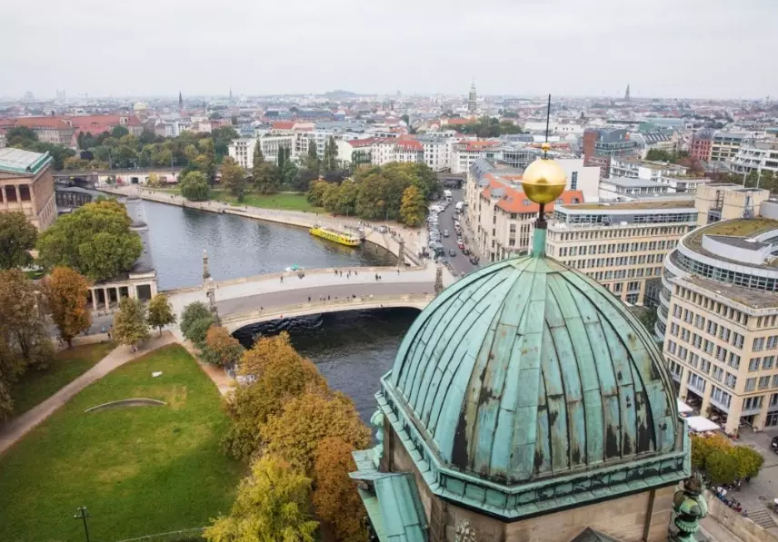 Berlin 5 day itinerary