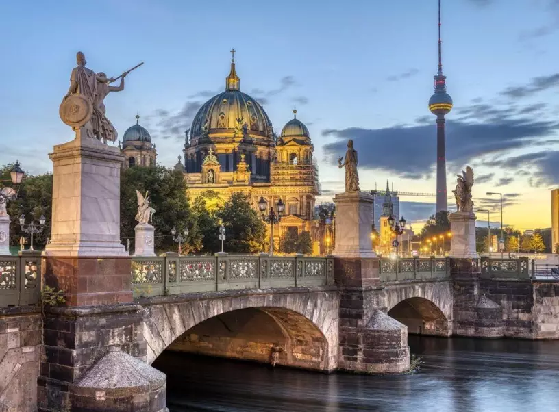 Berlin 5 day itinerary