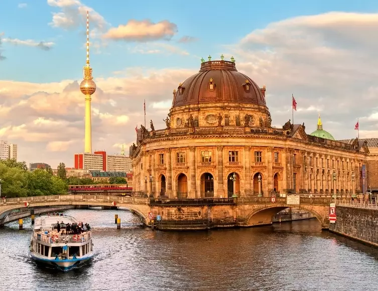 Berlin attractions Berlin attractions