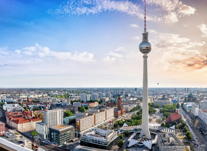 Berlin 5 day itinerary