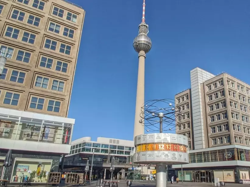What to do with one day in Berlin
