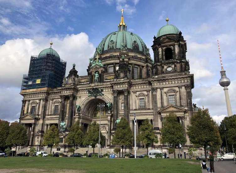 Berlin Christmas markets itinerary Berlin Christmas markets itinerary