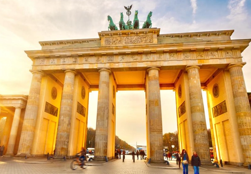 visiting Berlin guide