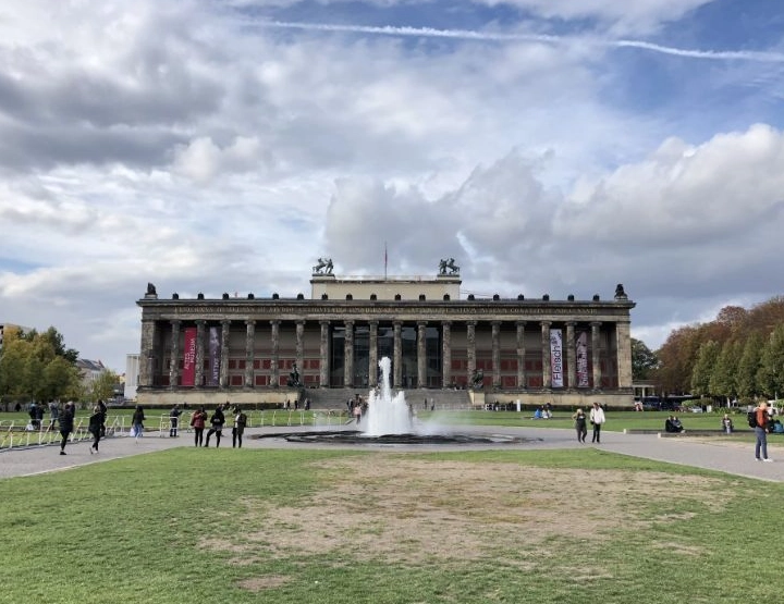 Berlin winter itinerary 3 days Berlin winter itinerary 3 days