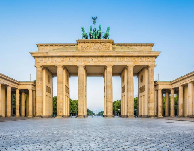 Berlin itinerary 1 day