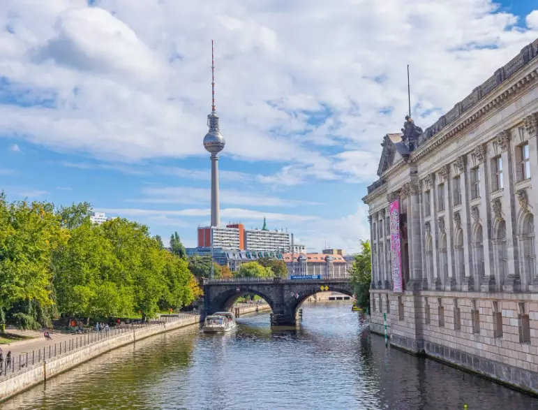visiting Berlin guide
