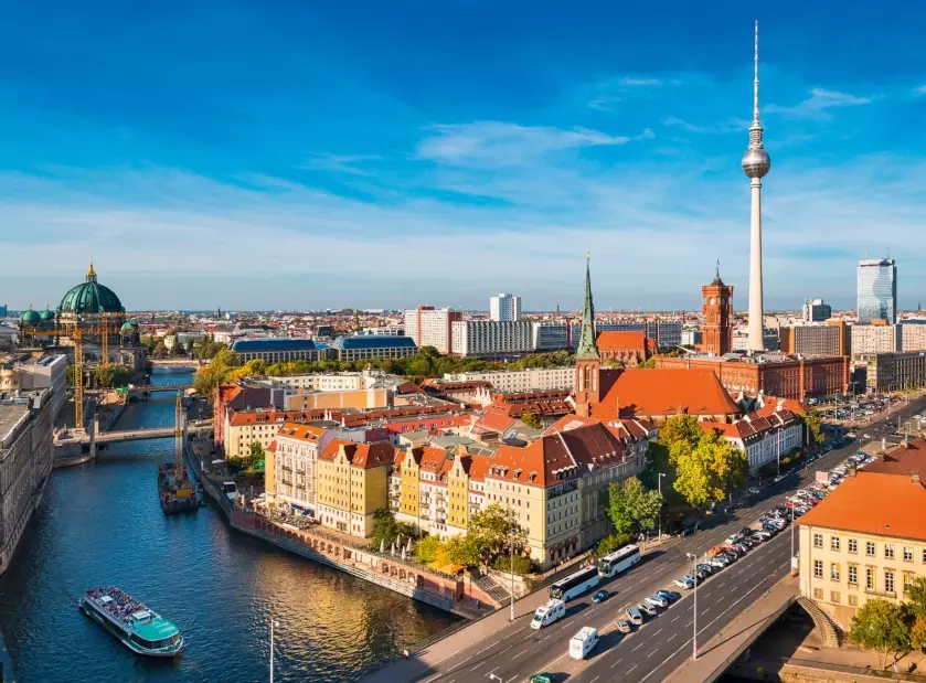 living in Berlin as a foreigner living in Berlin as a foreigner