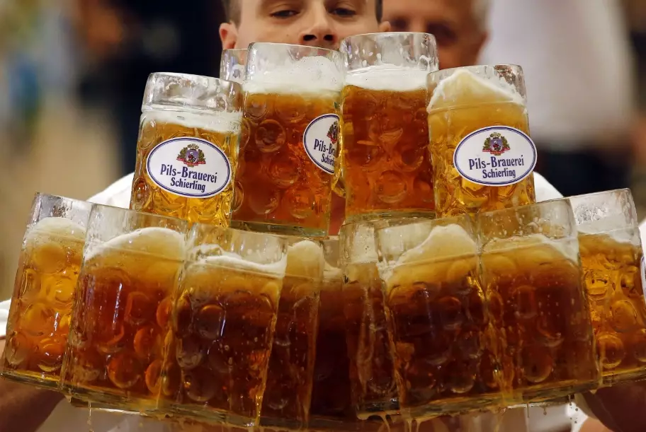 German brewing traditions