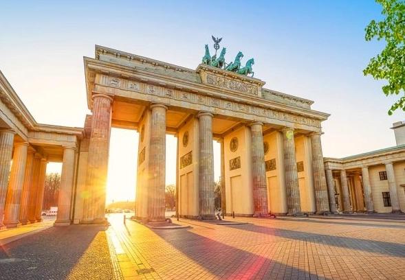 Berlin budget travel