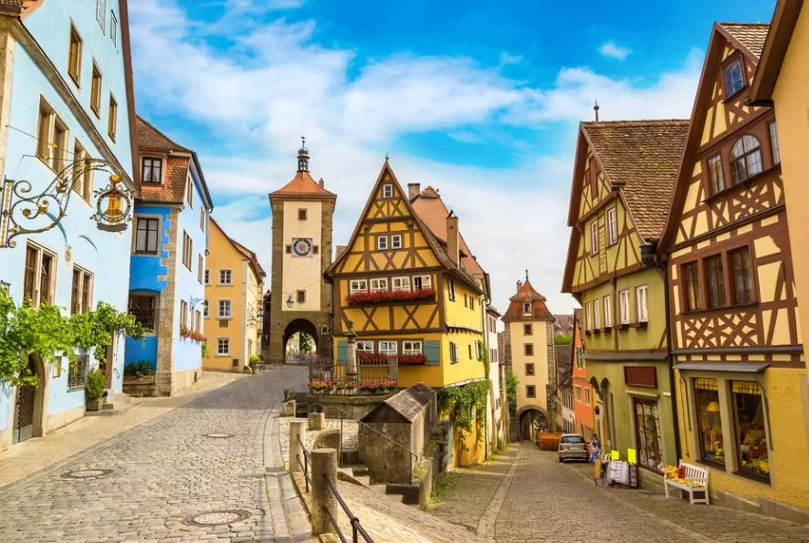 Germany travel safety