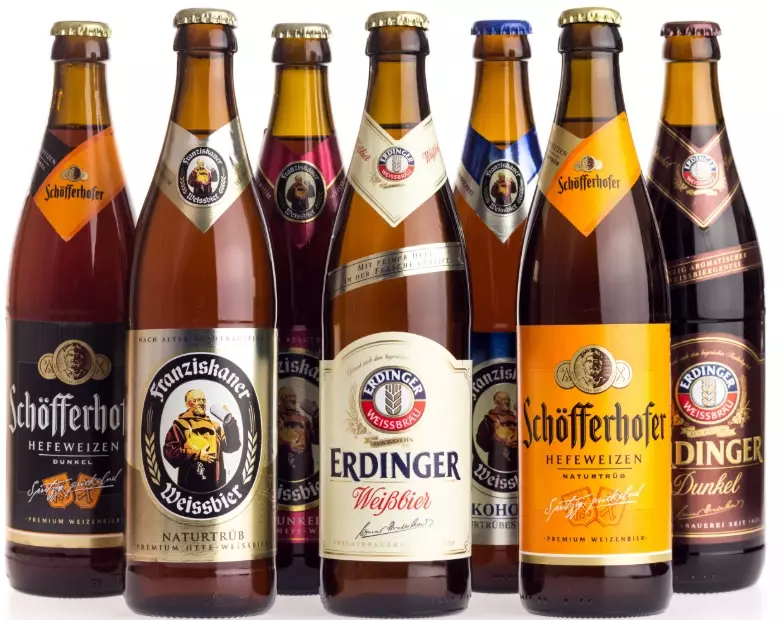 German Beer Types