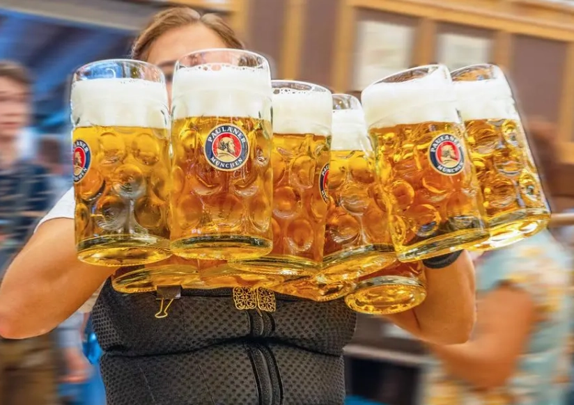 Oktoberfest beer Oktoberfest beer