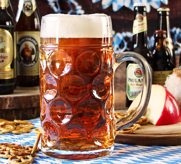 classic German beer classic German beer