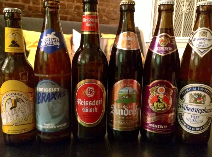 best German beer brands best German beer brands