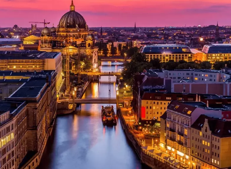 Germany travel safety