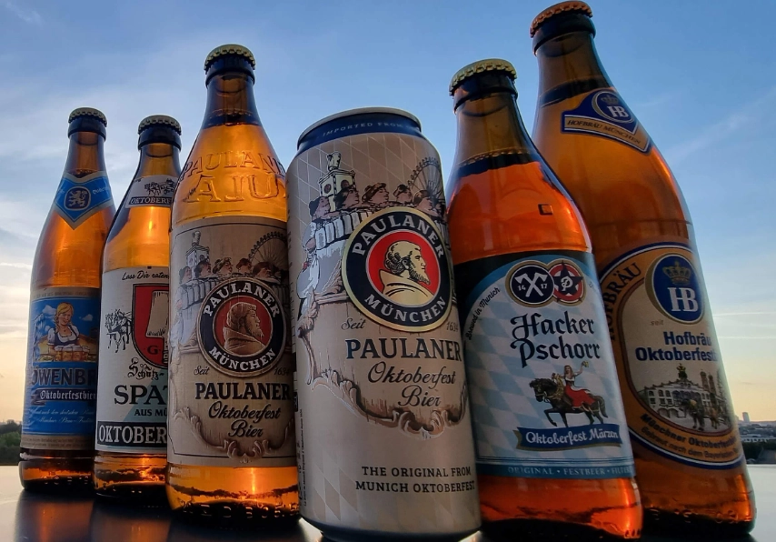 Munich beer festival