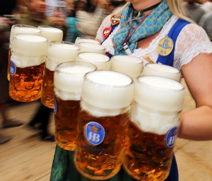 Oktoberfest beer Oktoberfest beer